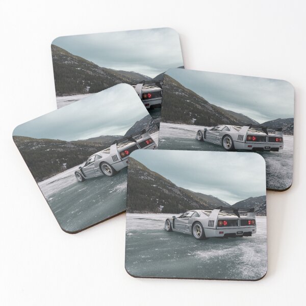 Item preview, Ferrari F40 designed and sold by zuumy.