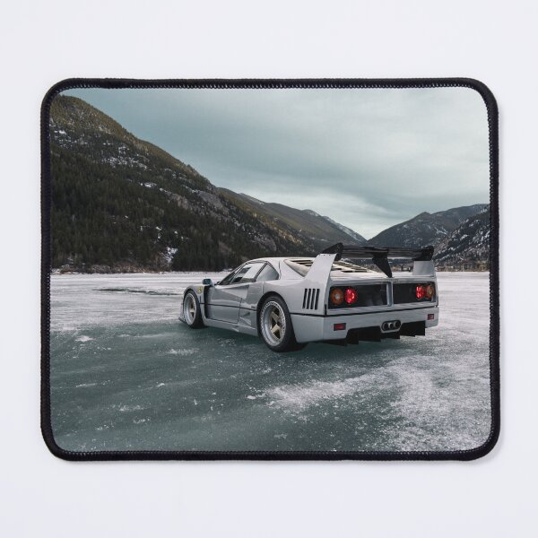 Item preview, Ferrari F40 designed and sold by zuumy.