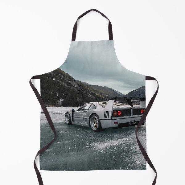 Item preview, Ferrari F40 designed and sold by zuumy.