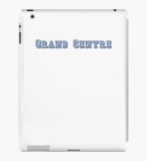 Grand Centre iPad Case/Skin
