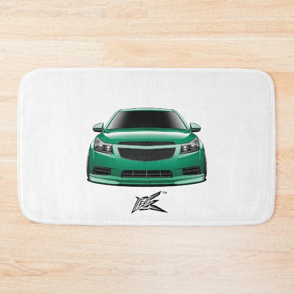 Item preview, chevy cruze stanced green  designed and sold by NaquashM.