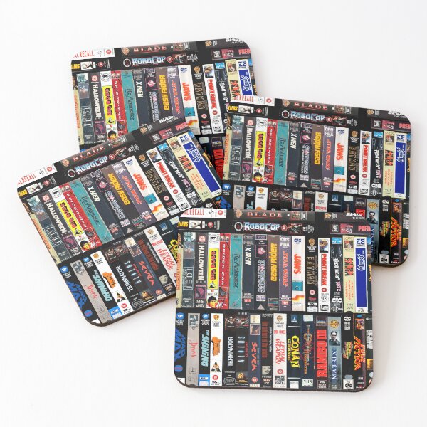 Item preview, Video Club designed and sold by Olivoude.