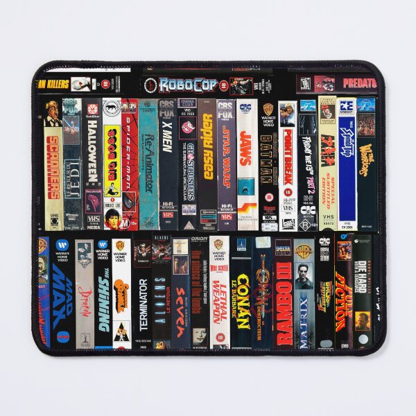 Item preview, Video Club designed and sold by Olivoude.