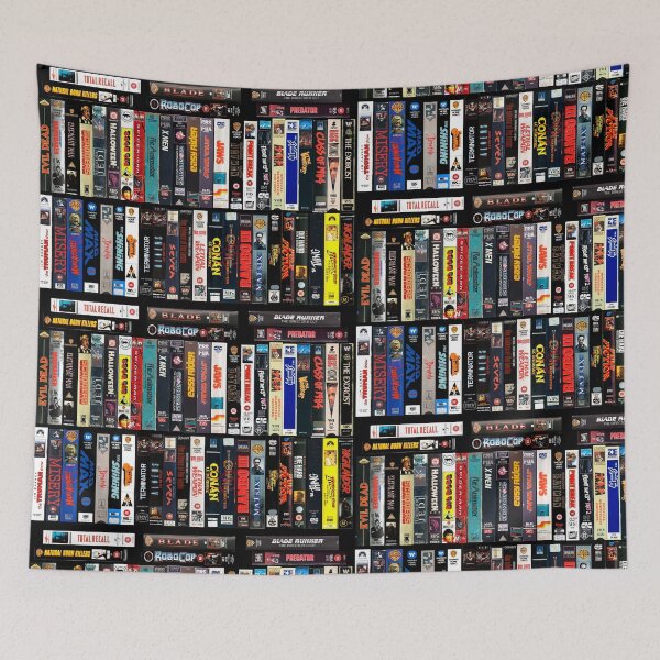 Item preview, Video Club designed and sold by Olivoude.