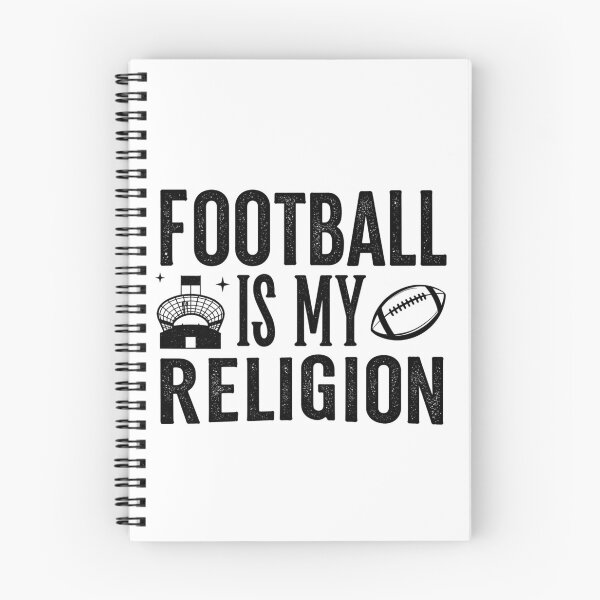 Item preview, Football Is My Religion Premium T-Shirt designed and sold by GLMax.