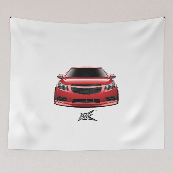 Item preview, chevy cruze stancedred designed and sold by NaquashM.