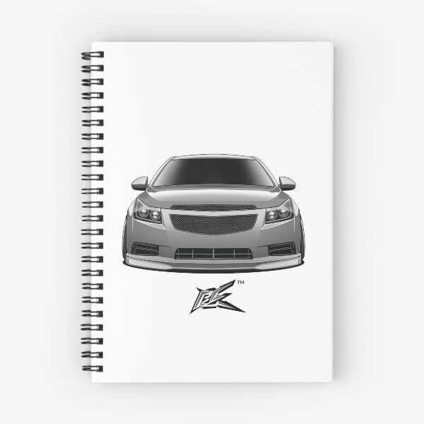Item preview, chevy cruze stanced gray  designed and sold by NaquashM.