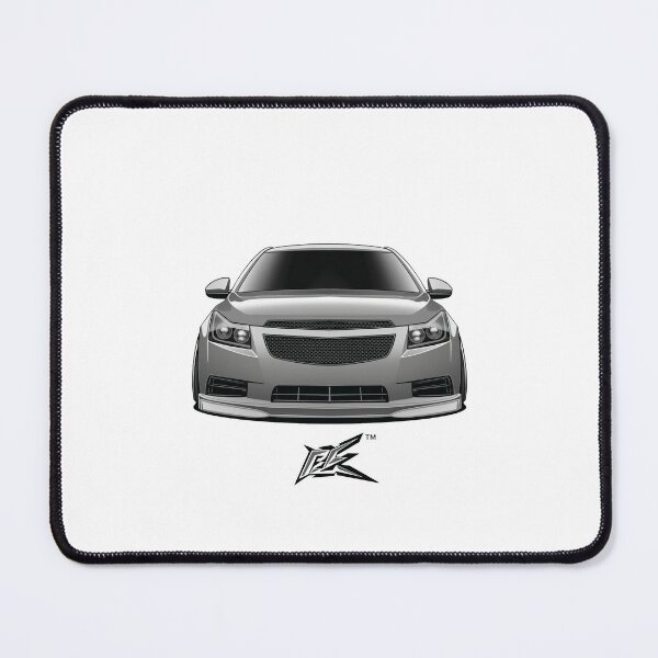 Item preview, chevy cruze stanced gray designed and sold by NaquashM.