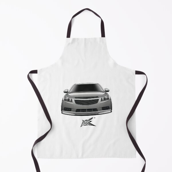 Item preview, chevy cruze stanced gray  designed and sold by NaquashM.