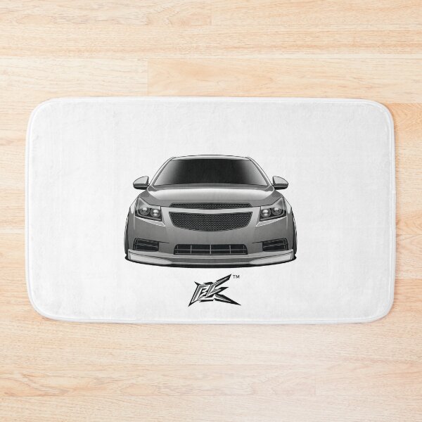 Item preview, chevy cruze stanced gray  designed and sold by NaquashM.