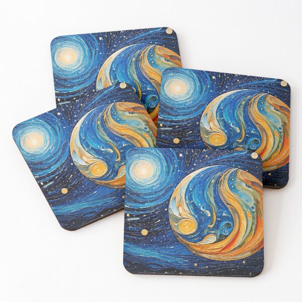 Item preview, The Starry Night designed and sold by EugeJ.