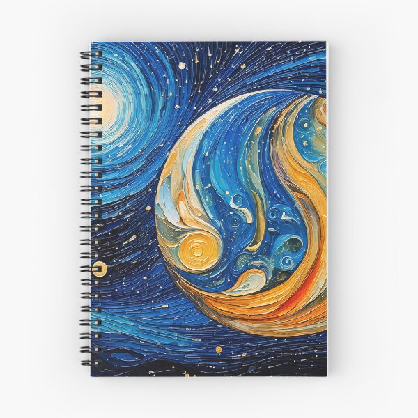 Item preview, The Starry Night designed and sold by EugeJ.
