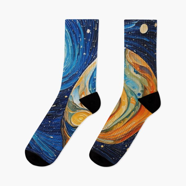 Item preview, The Starry Night designed and sold by EugeJ.