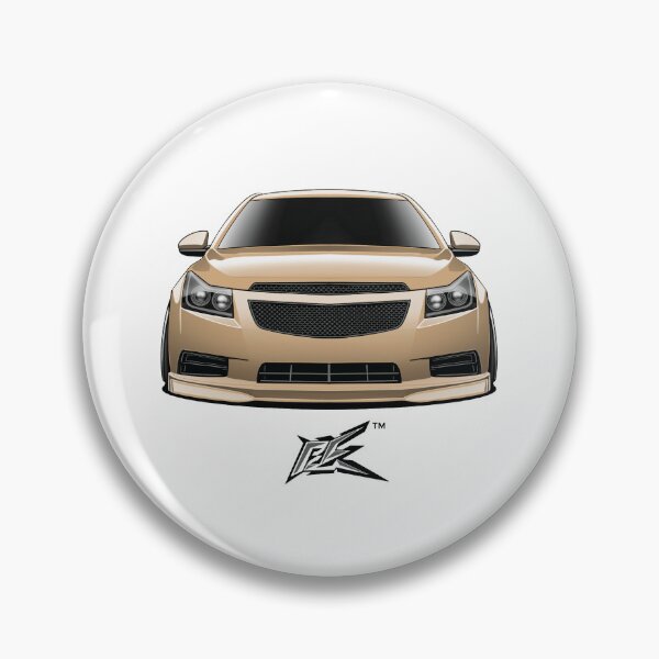 Item preview, chevy cruze stanced beige  designed and sold by NaquashM.