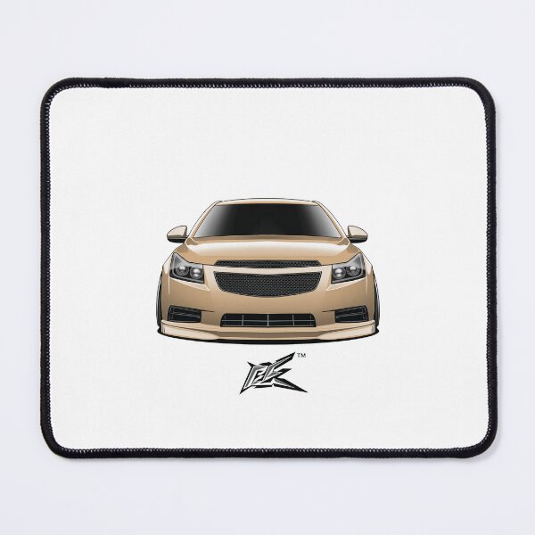Item preview, chevy cruze stanced beige  designed and sold by NaquashM.