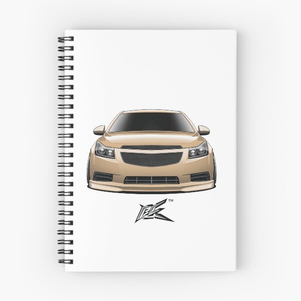 Item preview, chevy cruze stanced beige  designed and sold by NaquashM.