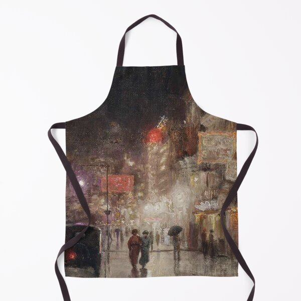 Item preview, City Nocturne - Alfredo Helsby designed and sold by Vintage Designs +.