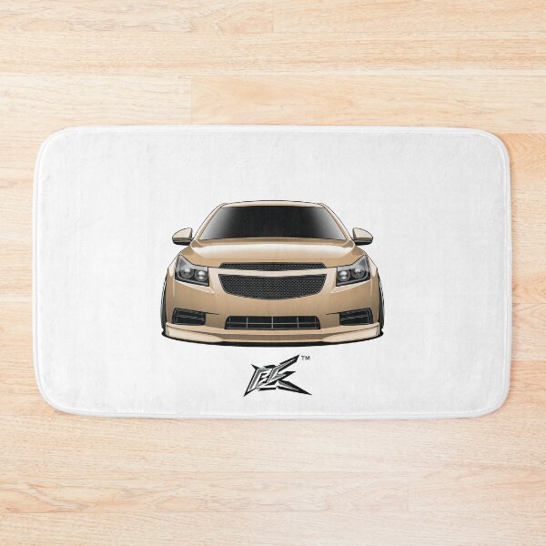 Item preview, chevy cruze stanced beige  designed and sold by NaquashM.