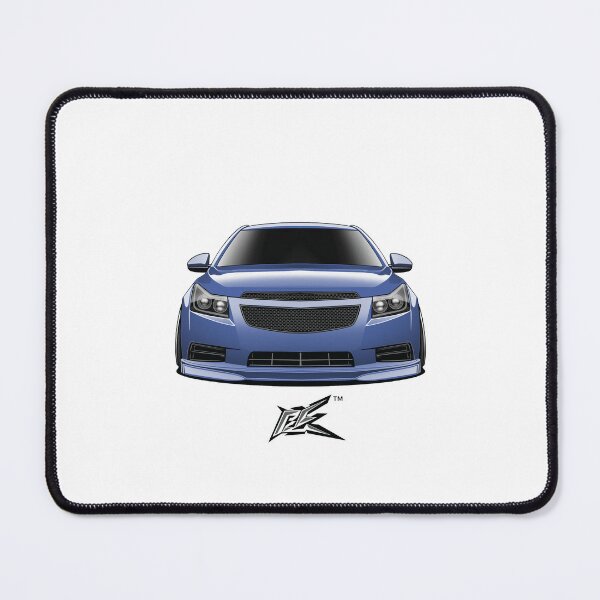Item preview, chevy cruze stanced blue designed and sold by NaquashM.
