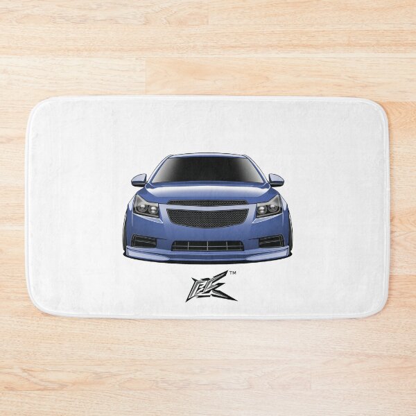 Item preview, chevy cruze stanced blue  designed and sold by NaquashM.