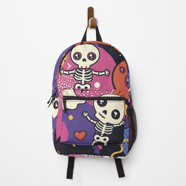 Vista previa del artículo con la obra «Ilustración gótica de Halloween kawaii», diseñado y vendido por Tw1nsAIArt.