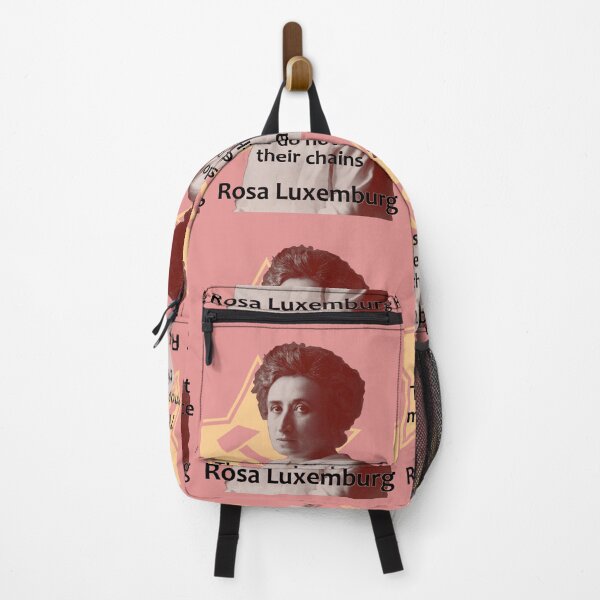 Item preview, Rosa Luxemburg - Those who do not move do not notice their chains designed and sold by TerryLatic.