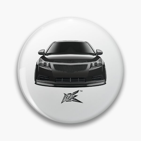 Item preview, chevy cruze stanced black  designed and sold by NaquashM.