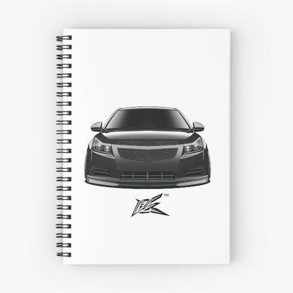 Item preview, chevy cruze stanced black  designed and sold by NaquashM.