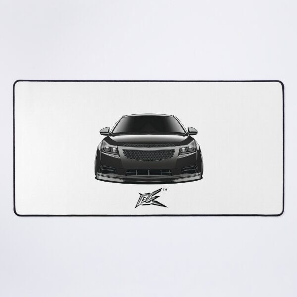 Item preview, chevy cruze stanced black designed and sold by NaquashM.