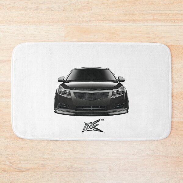 Item preview, chevy cruze stanced black  designed and sold by NaquashM.