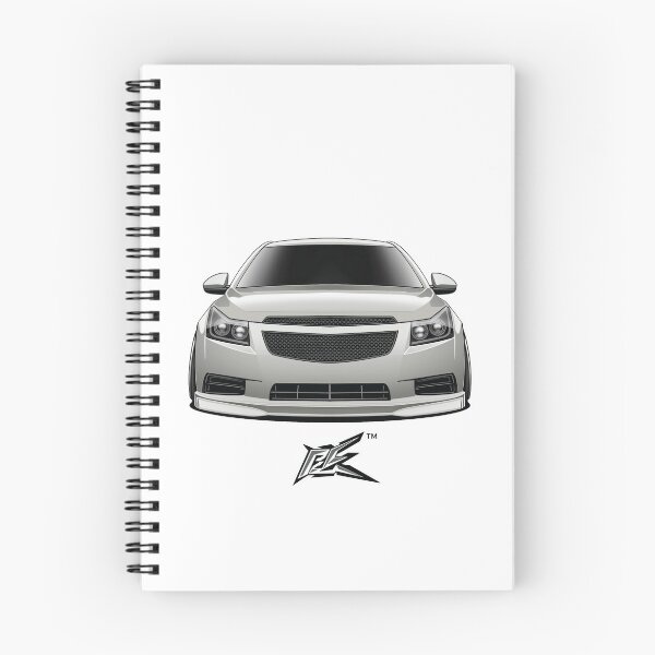 Item preview, chevy cruze stanced white  designed and sold by NaquashM.