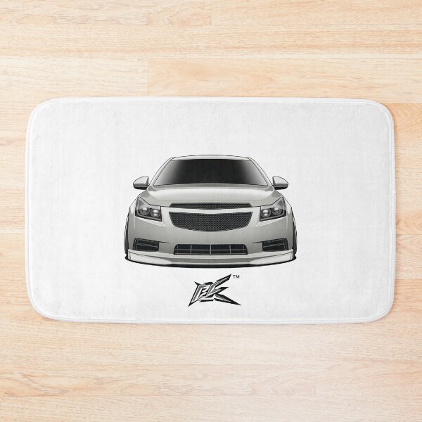 Item preview, chevy cruze stanced white  designed and sold by NaquashM.