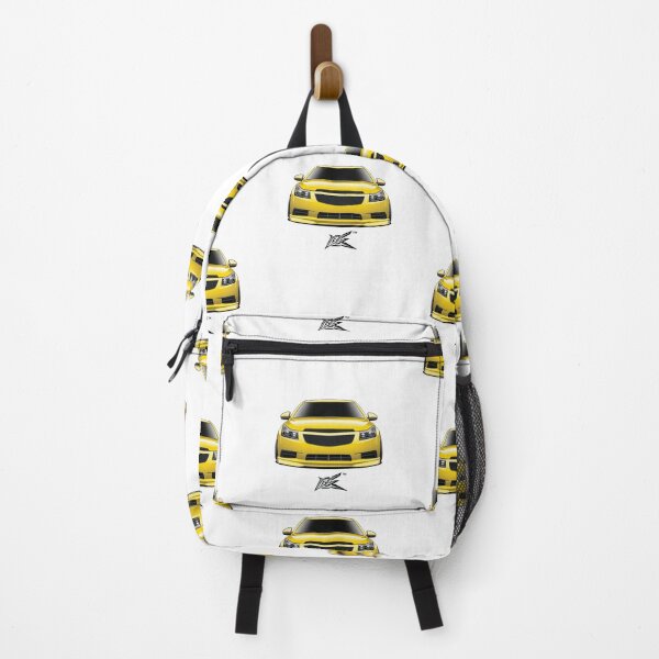Item preview, chevy cruze stanced yellow designed and sold by NaquashM.