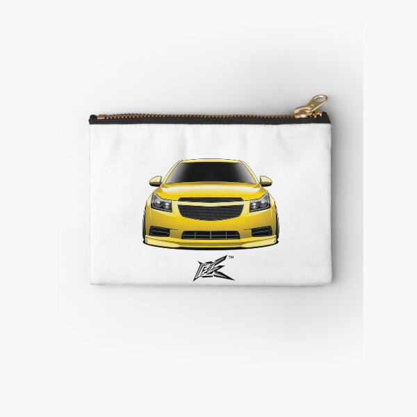 Item preview, chevy cruze stanced yellow  designed and sold by NaquashM.