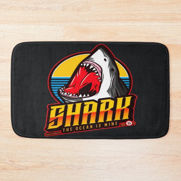 Item preview, Summer 11. Shark The Ocean Is Mine. designed and sold by Vinidal.
