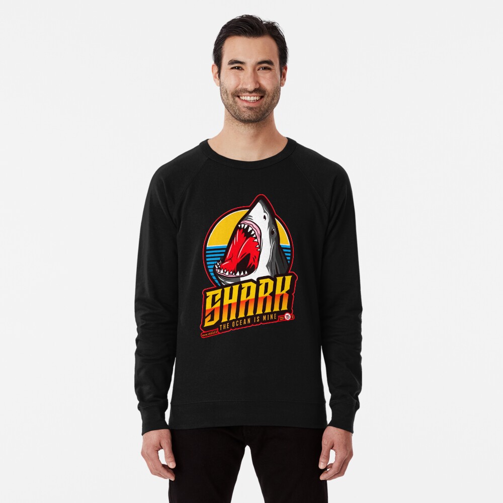 Aperçu de l'œuvre Sweatshirt léger créée et vendue par Vinidal.