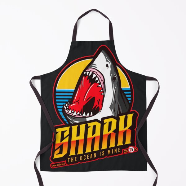 Item preview, Summer 11. Shark The Ocean Is Mine. designed and sold by Vinidal.