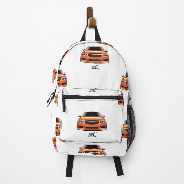 Item preview, chevy cruze stanced orange designed and sold by NaquashM.
