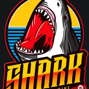 Aperçu de l'œuvre Été 11. Shark The Ocean Is Mine. de Vinidal