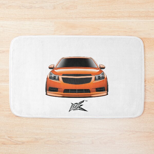 Item preview, chevy cruze stanced orange  designed and sold by NaquashM.