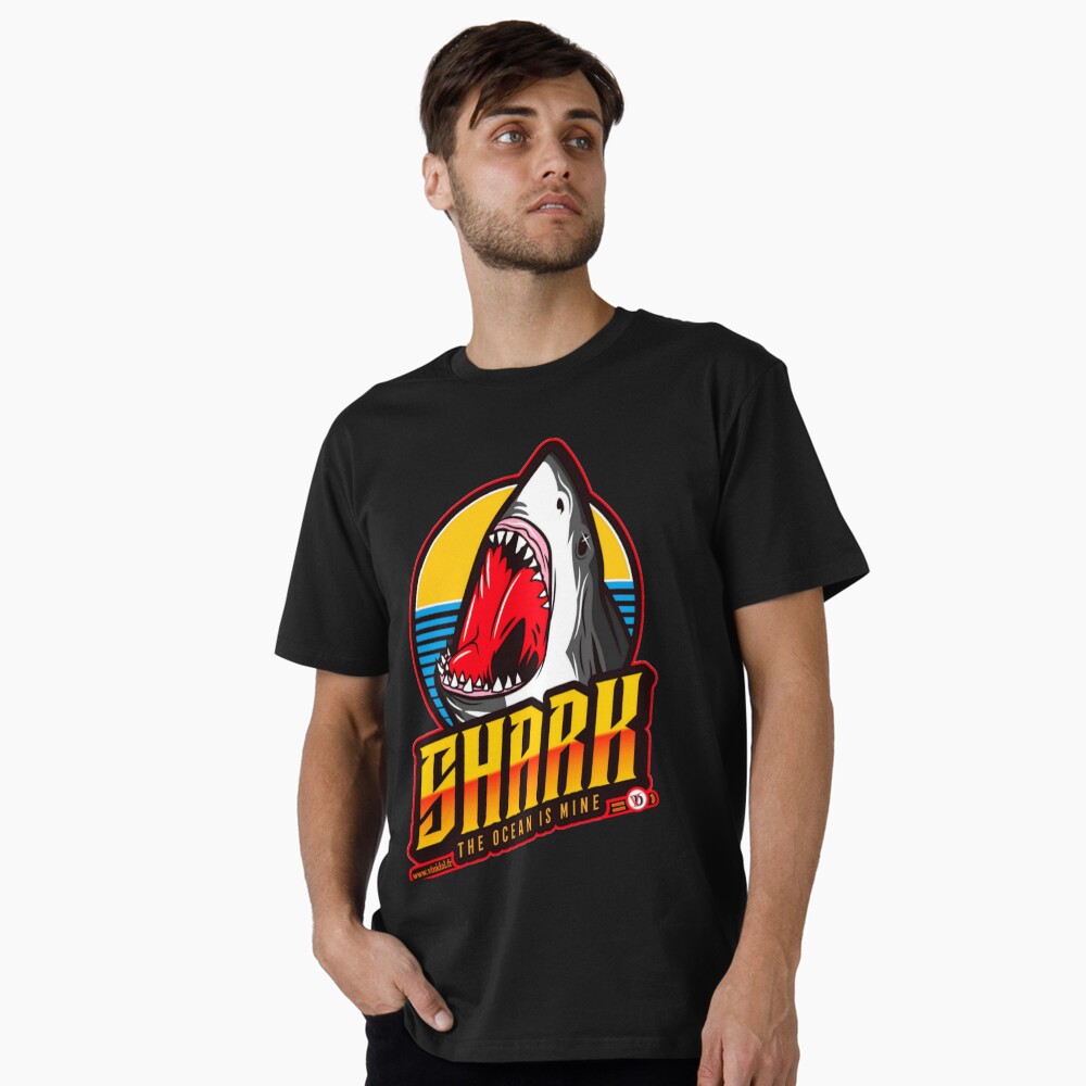 Aperçu de l'œuvre T-shirt premium créée et vendue par Vinidal.