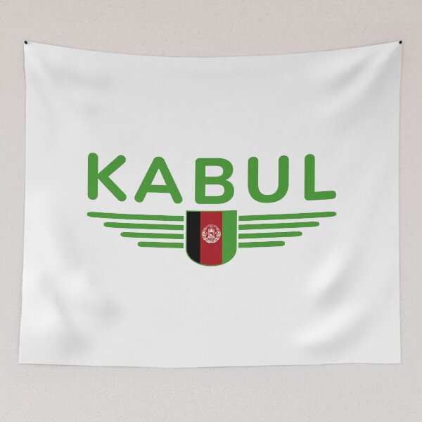 Item preview, Kabul Design – Heart of Afghanistan designed and sold by ElvisU.