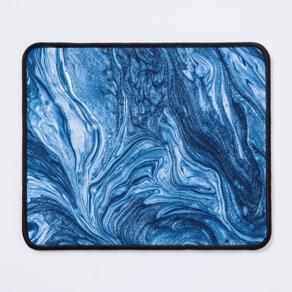 Item preview, glamour 004 liquid blue colors designed and sold by pASob-dESIGN.
