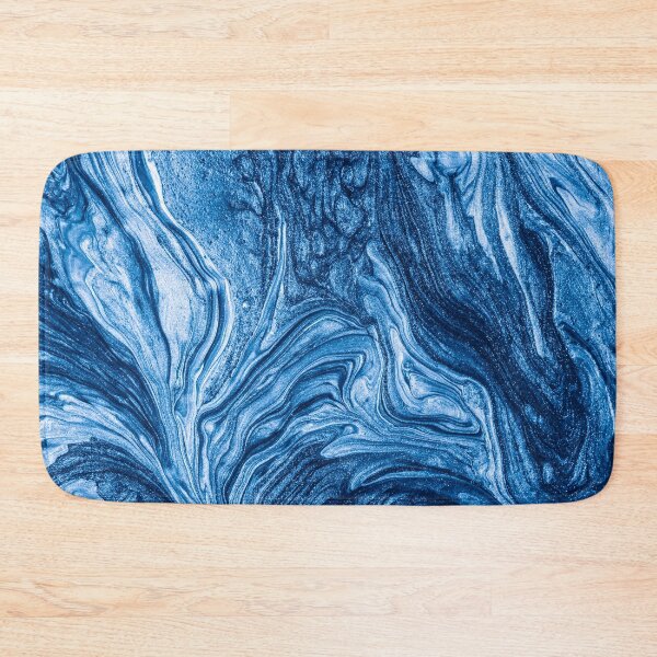 Item preview, glamour 004 liquid blue colors designed and sold by pASob-dESIGN.