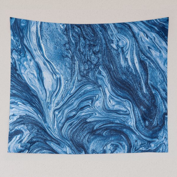 Item preview, glamour 004 liquid blue colors designed and sold by pASob-dESIGN.