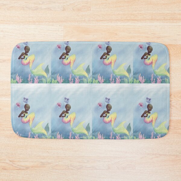 Item preview, 'Pastel Mermaid' designed and sold by StudioTwaddle.