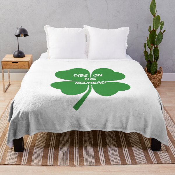 Item preview, “Dibs On The Redhead” Your Go-To St. Patrick’s Day Tee designed and sold by World-Shop25.