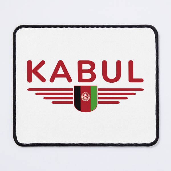 Item preview, Kabul Design – Heart of Afghanistan designed and sold by ElvisU.