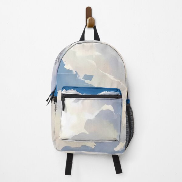 Item preview, Tower Amidst the Clouds designed and sold by Glam-OOTD.