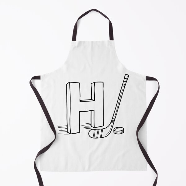 Item preview, Letter H beside Hockey designed and sold by rasagamastore.